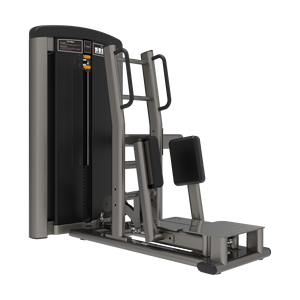 Venta Directa de Fábrica LAND LDPS-132 Máquina de Entrenamiento de Fuerza para Abdominales Sentado, Aislador Abdominal para Gimnasio Comercial - Product Image 3
