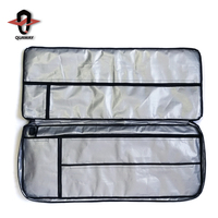 Sac de transport en hydroaluminium, sac pour les accessoires de surf, haute qualité, livraison gratuite