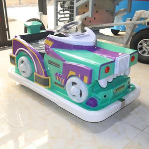 Auto Elettrica per Bambini <span class=keywords><strong>Mater</strong></span> con Luci LED in FRP, Auto Dodgem per Centri Commerciali, Parchi Giochi al Coperto, Luoghi Panoramici all'Aperto - Product Image 3