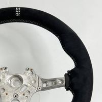 Volant en Suède M Sport pour BMW F10 F11 F20 F21 F22 F30 F31 F32 F36 F80 F82 F83 F34 E90 E46 F91 F92 F93