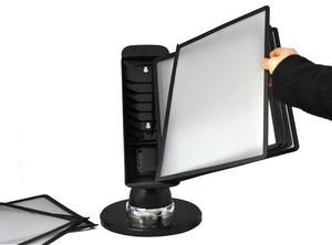 منظم ملفات مكتبي قابل للطي - Product Image 3