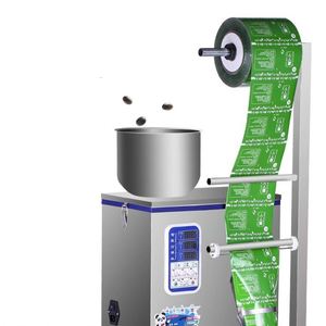 Máquina Envasadora Vertical Multifuncional Eléctrica Totalmente Automática para Alimentos, Bebidas, Arroz, Nueces, Palomitas, Papas Fritas y Papel de Aluminio - Product Image 2