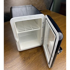 Finestra ellittica 12V mini thermacool <span class=keywords><strong>frigo</strong></span> mini ub frigorifero portatile usb mini frigorifero di raffreddamento - Product Image 5