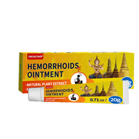 Pommade pour hémorroïdes, soin des hanches, classe II, usage externe, pour personnes d'âge moyen et âgées