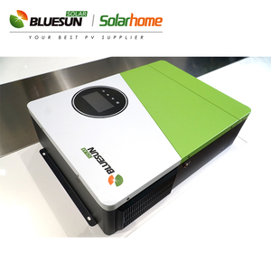 Bon prix d'usine, système solaire hybride 10,2 kW, 3 kW, 5 kW, 10 kW, 20 kW hors réseau pour usage domestique - Product Image 3