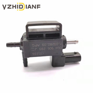 Soupape solénoïde EGR Tubercharger 7.03280.03 7.03280.02 06H906283E 06H906283B Compatible avec VW Golf Jetta <span class=keywords><strong>AUDI</strong></span> A6 TT - Product Image 1