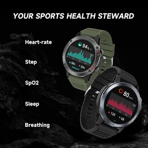 Reloj Inteligente de Alta <span class=keywords><strong>Calidad</strong></span> a <span class=keywords><strong>Precio</strong></span> Económico, Llamadas por Bluetooth, Monitor de Frecuencia Cardíaca, Presión Arterial, Más de 100 Modos Deportivos - Product Image 3