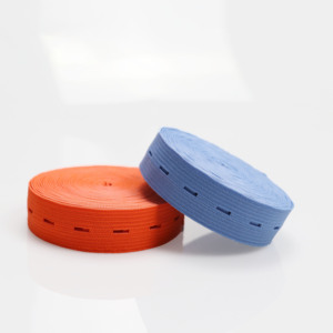 Bande élastique boutonnière réglable de <span class=keywords><strong>20mm</strong></span> pour les textiles de maison et les sacs pour les femmes enceintes de 2cm de largeur - Product Image 6