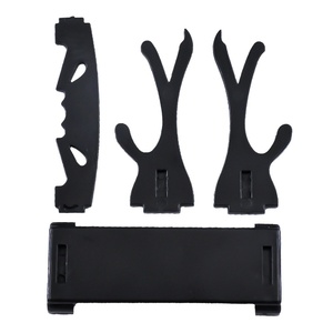 <strong>Anime</strong> Sword Bedding Display Stand Plastic Two-Tier Game Weapon Holder Wholesale Ornament Shelf - Product Image 1