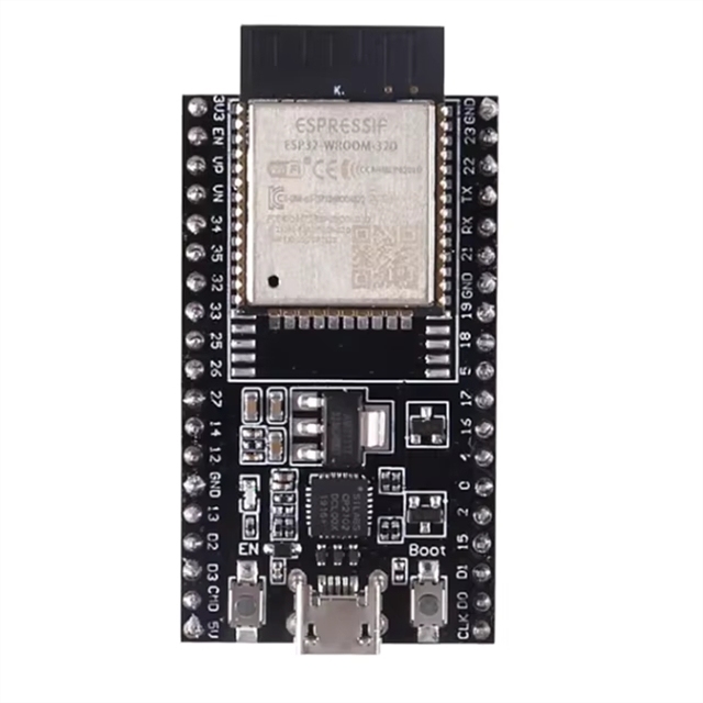 ZYSY  ESP-32 Development Learning Board CH340/9102 Driver WIFI+ Dual Core CPU Module System