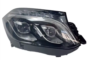 Weliftrich ไฟหน้าแบบหลายลำแสงเหมาะสำหรับ Mercedes-Benz gls 2015-2019 1668202400 1668202300 OEM - Product Image 2