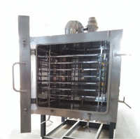 Machine de lyophilisation de fruits de haute qualité à prix d'usine / Lyophilisateur alimentaire / Lyophilisateur de légumes
