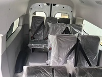 Foton i9 15 places, minibus électrique, véhicule électrique, autonomie 400 km