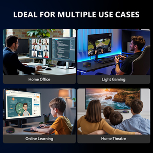 Mini ITX avec Intel N150 16 Go <span class=keywords><strong>de</strong></span> RAM DDR4 Windows 11 Pro Mini PC Serveur <span class=keywords><strong>Assistant</strong></span> Domestique Micro PC - Product Image 2