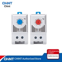 Thermostat d'armoire Chint NTK1 220V, régulateur de température automatique non intelligent pour armoire électrique