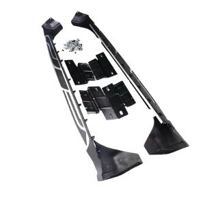 Estribos Laterales para Jeep Cherokee 2011 2012 2013 2014 2015 2016 2017 2018 2019 2020 2021 - Product Image 2