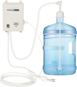 Pompe à eau potable Lifesrc 40psi 1.0 Gpm 3.8L/Min pour application domestique BWD-1200, distributeur d'eau potable de haute qualité - Product Image 1
