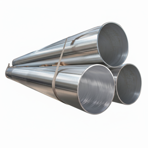 Tube en aluminium 6061 7075 2A12 1060 5083 de qualité supérieure, largement utilisé, marque Chengming, fournisseur du Shandong, tempérage T3-T8, pliage - Product Image 1