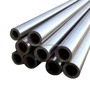 न्यूमेटिक सिलेंडर निकल प्लेटेड मीट्रिक होनेज्ड ट्यूबिंग ट्यूब हल्के स्टेनलेस स्टील की नली - Product Image 1