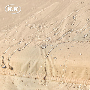 Kawagebo Kamp (KK) 10' X 7' Inflable 6.3 ㎡   Carpa <span class=keywords><strong>de</strong></span> Glamping Inflable para 3-4 Personas, Carpa <span class=keywords><strong>de</strong></span> Camping <span class=keywords><strong>de</strong></span> Tela Oxford - Product Image 2