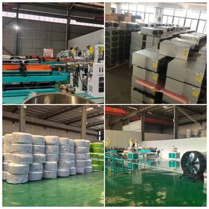 重力シャッターダンパーHvac部品アルミ壁換気ルーバー - Product Image 6