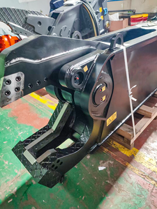 RSBM MARCH EXPRO-productos de promoción, excavadora, cizalla de desechos móvil - Product Image 5