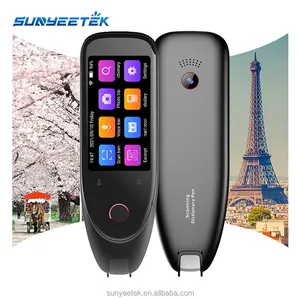 Sunyeetek S50 AI Language Translator Pen 112 Languages Office dispositivo di traduzione istantanea traduci diverse lingue