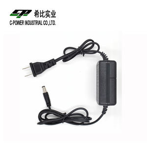 Adaptateur d'alimentation CC 12V 2A 24W pour caméra <span class=keywords><strong>de</strong></span> sécurité <span class=keywords><strong>Bunker</strong></span> <span class=keywords><strong>Hill</strong></span> - Product Image 6