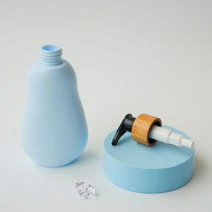 2025 Việt Nam nhà máy OEM bé Gel tắm bơm cap 230ml HDPE chai logo kín dầu gội mỹ phẩm - Product Image 5