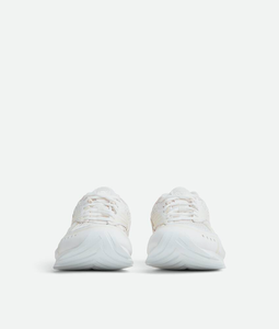 Bottega BV Veneta. Sneakers Orbit unisexes, chaussures de mode décontractées en cuir véritable respirant, chaussures de marche pour hommes et femmes - Product Image 5