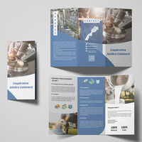 Service d'impression de brochures, flyers A5, dépliants, conception, papier offset, impression offset, livraison par coursier
