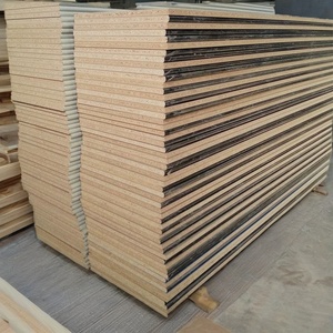 Mới nhất bằng gỗ Countertop bề mặt cao cấp HPL bảng Top Countertop hiện đại Thiết kế tròn cho nhà bếp HPL Laminate Countertop - Product Image 5