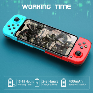 Manette de jeu sans fil télescopique pour téléphone, compatible Android et iOS, idéale pour les joueurs de PUBG - Product Image 5