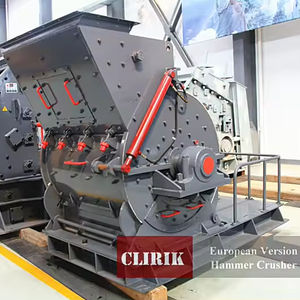 מחיר מפעל למכירה מגרסה פטיש חול עדין אבן גיר - Product Image 2