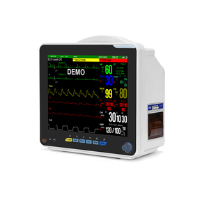 VCA12NT <span class=keywords><strong>Multi</strong></span> parámetro Spo2 equipo veterinario Animal caballo Monitor de ritmo cardíaco para la venta - Product Image 4