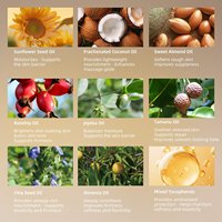 Minyak Bunga Mawar Damask 100% Murni, Cold Pressed, Infused Oil, Mencerahkan, Mengencangkan, Melembutkan, Menghidrasi, Menutrisi, Untuk Pijat Tubuh & Wajah