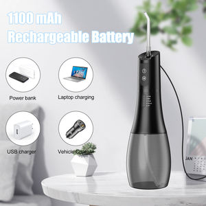 El más nuevo <span class=keywords><strong>irrigador</strong></span> <span class=keywords><strong>bucal</strong></span> <span class=keywords><strong>de</strong></span> mano con 5 modos <span class=keywords><strong>de</strong></span> limpieza Kit <span class=keywords><strong>de</strong></span> limpieza <span class=keywords><strong>de</strong></span> dientes portátil plegable eléctrico inalámbrico hilo dental <span class=keywords><strong>de</strong></span> agua - Product Image 6