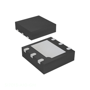 SI7013-A10-GM <span class=keywords><strong>Sens</strong></span> Vochtig/Tmp 3.6V I2c <span class=keywords><strong>2</strong></span>% 10dfn 6-wdfn Blootgestelde Pad Vochtigheid Sensoren - Product Image 1