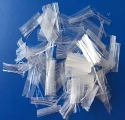 High Quality Polypropylene Staple <strong>Fiber</strong> <strong>PP</strong>: Guardian of Green Building - Product Image 5