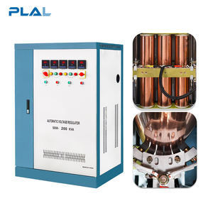 Лидер продаж, стабилизатор напряжения <span class=keywords><strong>SBW</strong></span>-50KVA трехфазный <span class=keywords><strong>SBW</strong></span> светодиодный дисплей, трансформатор, регуляторы напряжения/Стабилизаторы - Product Image 4