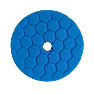 <b>Car</b> <b>Polishing</b> Sponge 6 Inch Self Adhesive Circular Pad For Waxing And Paint Care - Product Image 5