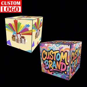 Portable 2'x2' Aluminum Frame <b>Cube</b> <b>Light</b> Box for Shop Decoration & Advertising with Easy Assembly - Product Image 1