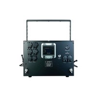 Nouvelle Lumière Laser RGB 80W IP65 2026 pour Scène, Animation Extérieure, Paysage, Festivals, Publicité, Éclairage Automatique DMX512, Son FB4, Artnet