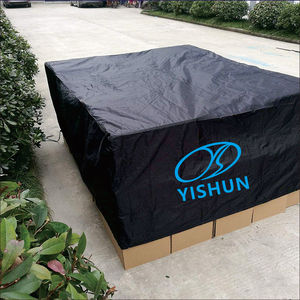 Всесезонный чехол из водонепроницаемой ткани Оксфорд на заказ для садового стола и плетеной мебели (комплект) - Product Image 6