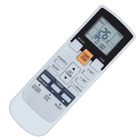 Utilisation de télécommande de remplacement de AR-RAJ1E populaire d'usine de profession pour le climatiseur général FUJITSU AC