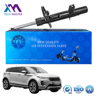 LR114048 Vorderer Linker Stoßdämpfer für Land Rover Range Rover Evoque L551 Ohne Sensor OE-Ersatz Aufhängungsstrebe Autoteile