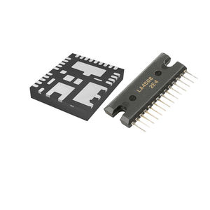 ZL30735LDG1 ไอซีจับเวลา 5 ช่องสัญญาณ 10 ช่องเอาต์พุต 1588 TIM ออกแบบมาเป็นพิเศษสำหรับไอซีจับเวลา/ตั้งเวลาเฉพาะงาน - Product Image 1