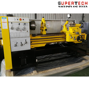 مخرطة ماكينة <span class=keywords><strong>Supertech</strong></span> LC510A/مع 82 ، تجويف كبير بمغزل مع حد أدنى منخفض من الطلب للبيع بالجملة - Product Image 2