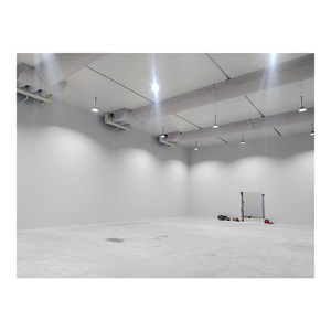 Système de Réfrigération Industriel Modulaire à Grande Échelle pour Entrepôts Frigorifiques de Fruits et Légumes, Chambre Froide Modulaire Type Tunnel - Product Image 3