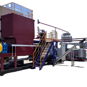 Factory direct sale rendering plant for poultry waste